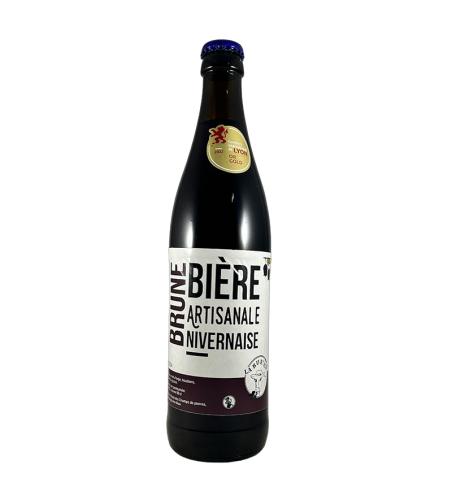 BRUNE RURALE 50cL 5%vol