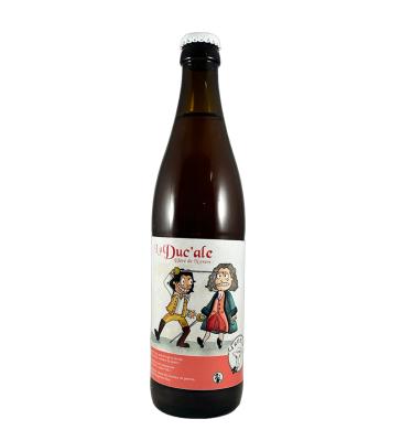 LA DUC ALE LA RURALE 50cL 7%vol