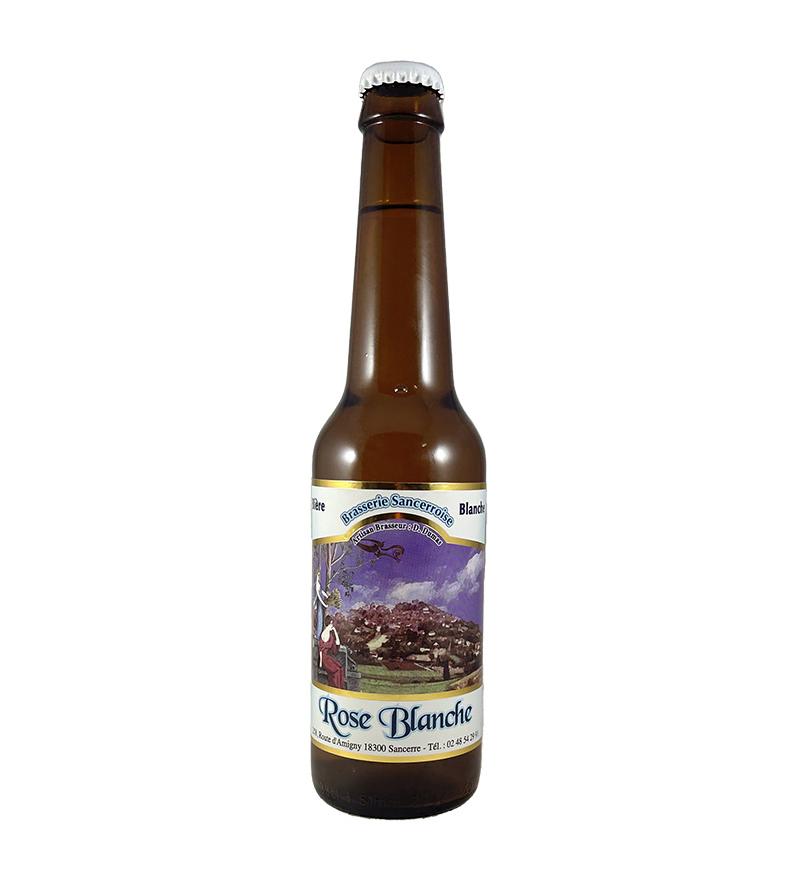 ROSE BLANCHE SANCERROISE 33cl 5%vol