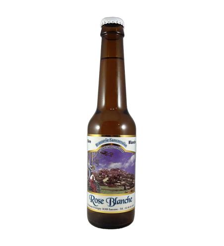 ROSE BLANCHE SANCERROISE 33cl 5%vol
