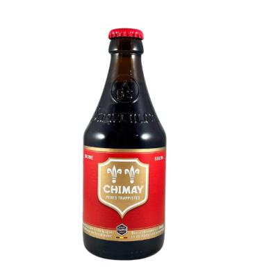 CHIMAY ROUGE BRUNE AMBREE 33cL 9%vol