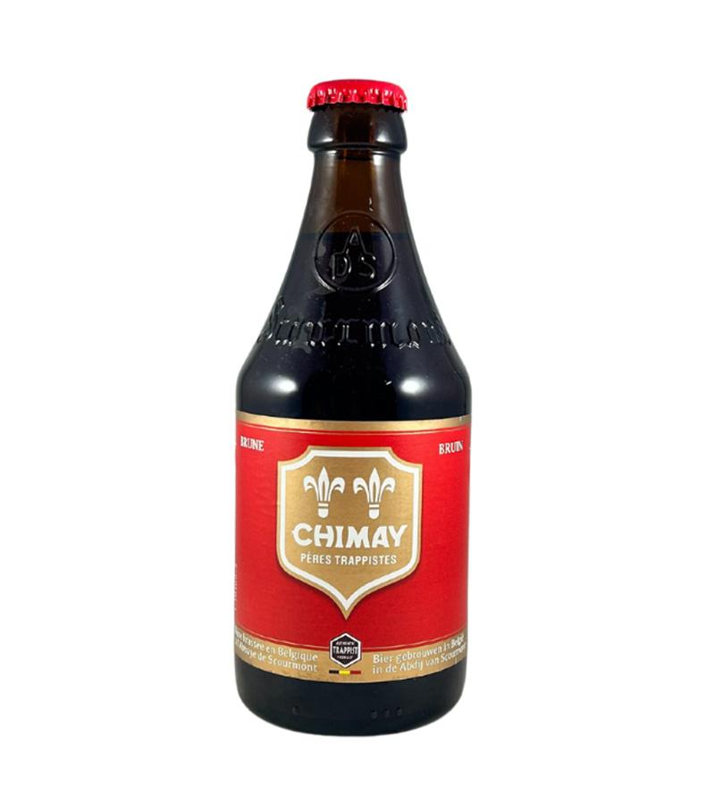 CHIMAY ROUGE BRUNE AMBREE 33cL 9%vol