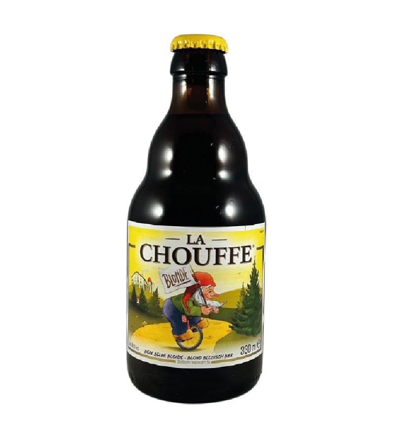 LA CHOUFFE BLONDE 33cL 8%vol