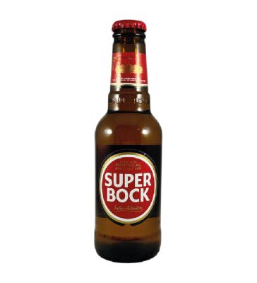 SUPER BOCK 25cL 5.2%vol