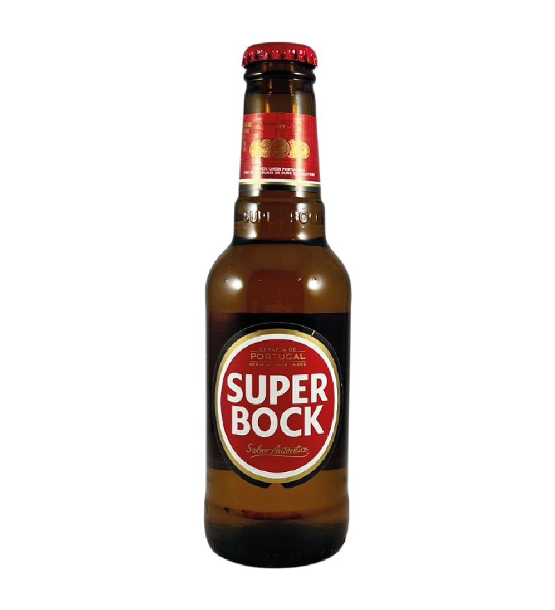 SUPER BOCK 25cL 5.2%vol