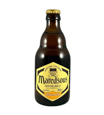 MAREDSOUS BLONDE 33cL 6.5%vol