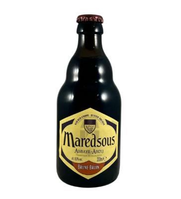 Maredsous Brune 33cL 8%vol