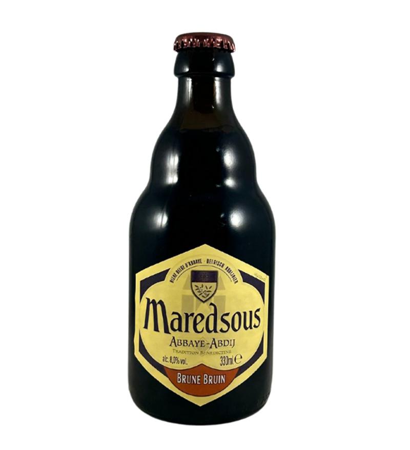 Maredsous Brune 33cL 8%vol