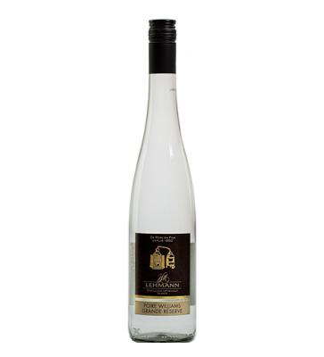 Eau de Vie de poire Williams Grande Reserve Lehmann 70cL 45%vol