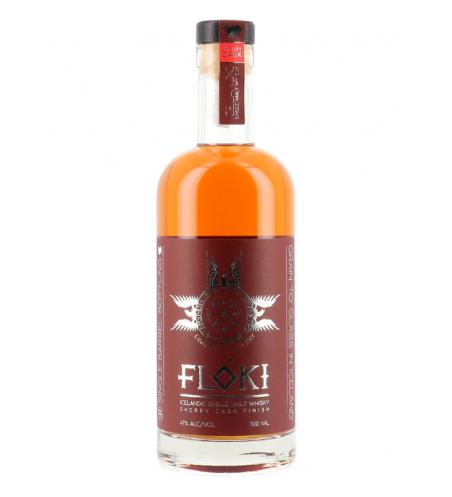 Whisky Floki Sherry Cask Eimverk Distillery 70cL 47%vol