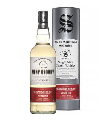 Whisky Glen Garioch 8 ans 2012 Signatory Vintage 70cL 40%vol