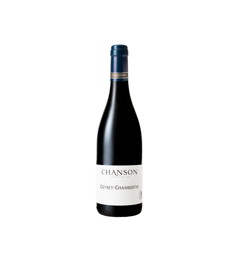 Gevrey Chambertin rouge 2017 Domaine Chanson