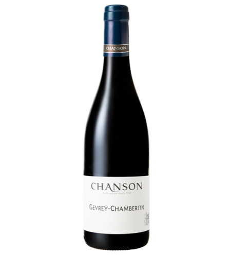 Gevrey Chambertin rouge 2017 Domaine Chanson