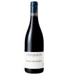 Gevrey Chambertin rouge 2017 Domaine Chanson