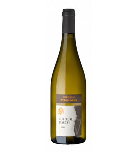 Coteaux Vendomois blanc 2021 - Montagne Blanche