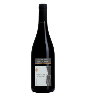 Coteaux Vendomois rouge 2020 - Montagne Blanche