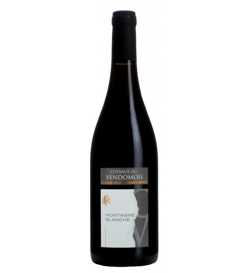 Coteaux Vendomois rouge 2020 - Montagne Blanche