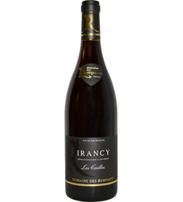 Irancy Les Cailles 2022 - Domaine des Remparts