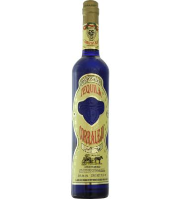 Tequila Corralejo Reposado