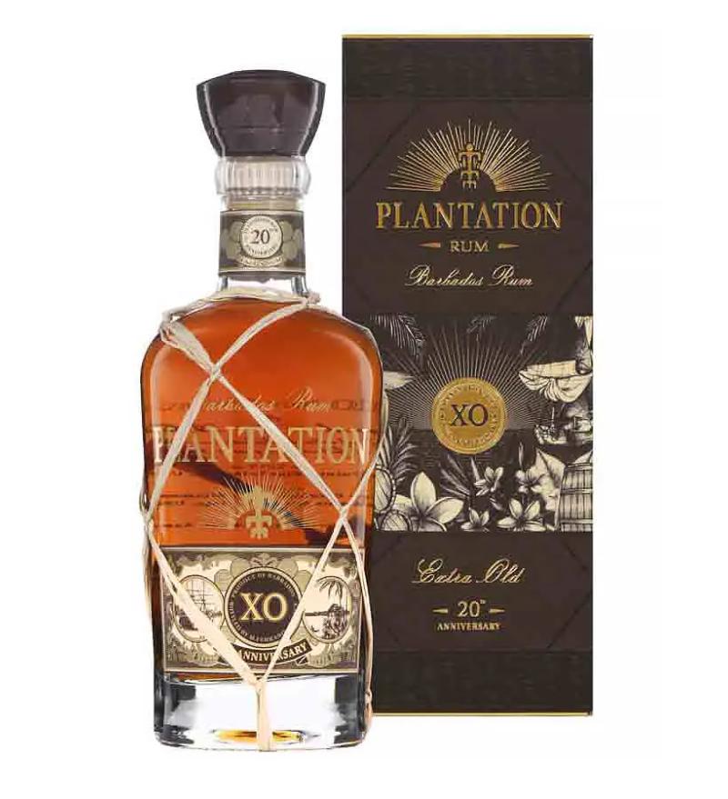 Plantation rum XO 20th Anniversary