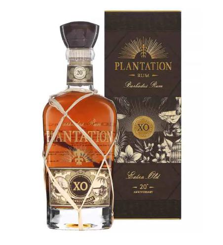 Plantation rum XO 20th Anniversary