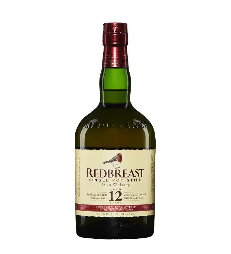 Redbreast 12 ans Single Pot Still