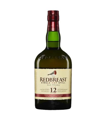 Redbreast 12 ans Single Pot Still