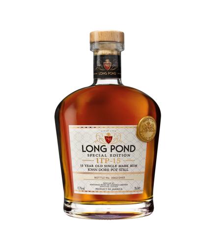 Long Pond 15 ans ITP 15