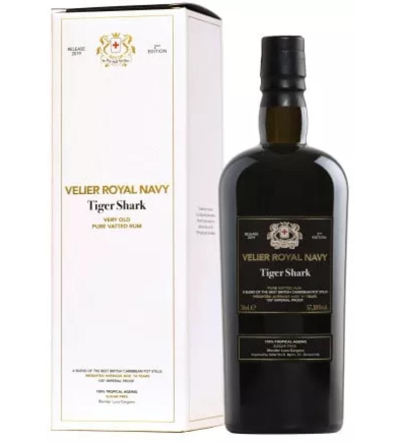 Tiger Shark Velier Royal Navy 2nd Edition