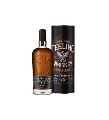 Teeling Single Grain 13 ans