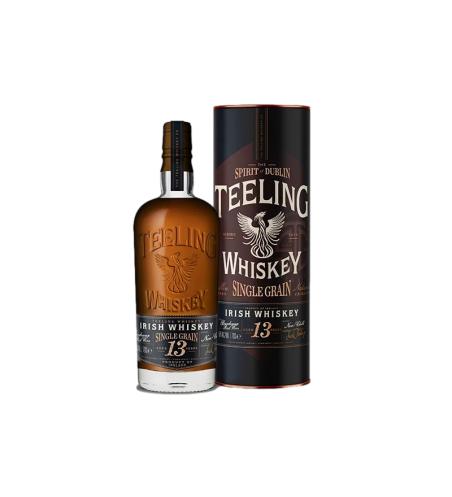 Teeling Single Grain 13 ans