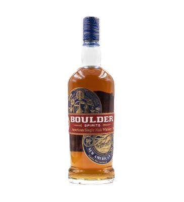 Boulder American Single Malt Whiskey 70cL 46%