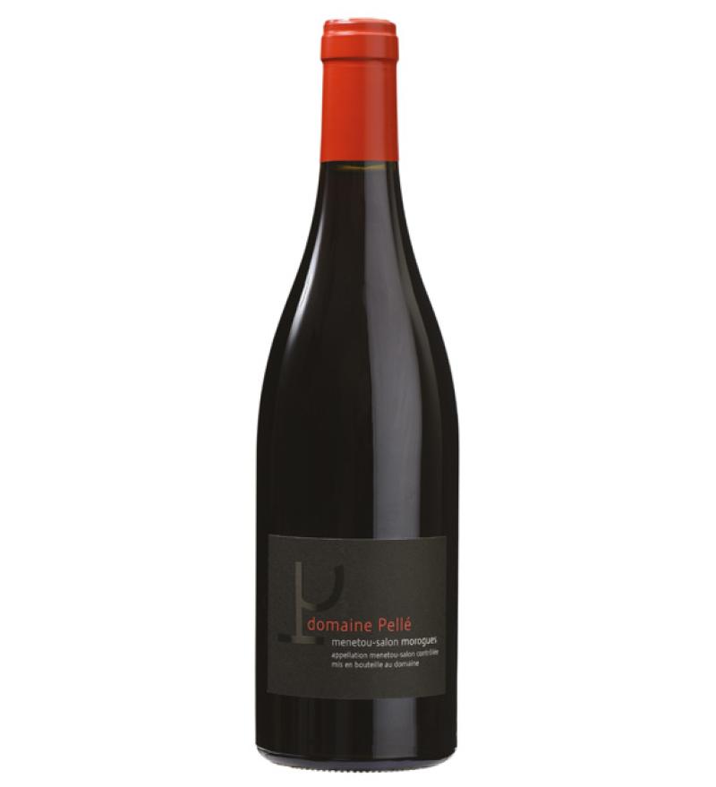 Morogues 2022 Rouge Menetou Salon - Domaine Pellé