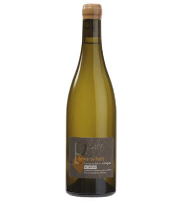 Le Carroir 2022 blanc Menetou Salon - Domaine Pellé