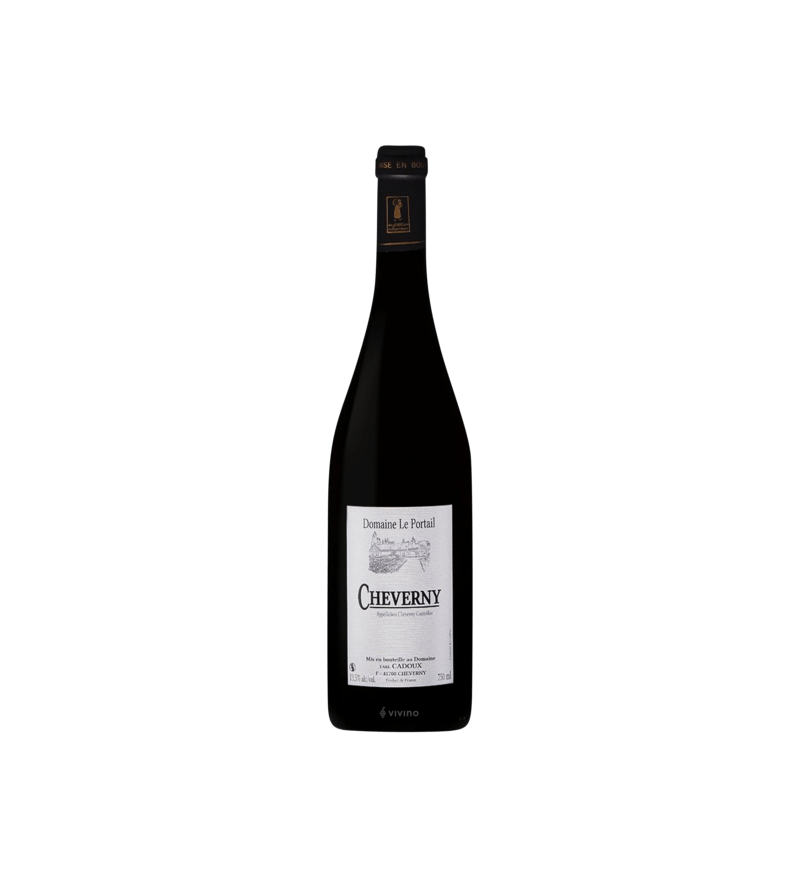Cheverny rouge 2023 - Domaine le Portail