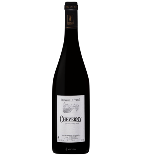 Cheverny rouge 2023 - Domaine le Portail