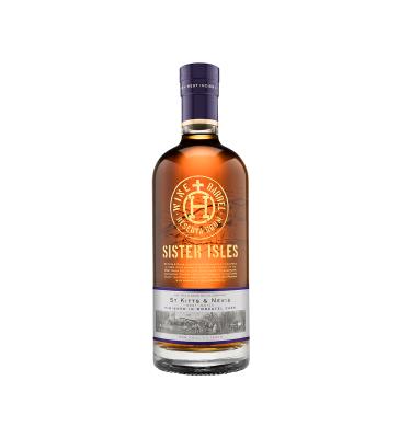 Rhum Sister Isles Moscatel Cask 70cL 45%vol