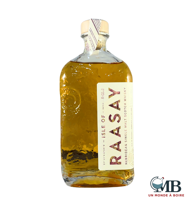 Isle Of Raasay Signature