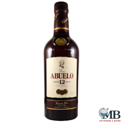 Abuelo 12 ans rhum du...