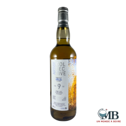 Whisky Artist Collective 3.2 Caol Ila 9 ans 70cL 57%