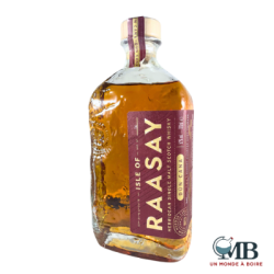 ISLE OF RAASAY DUN CANA QUARTER CASK 70cL 52%vol