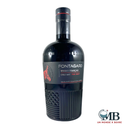 Whisky Fontagard PNDC 70cL 44%vol