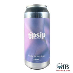 Hasta la Proxima - IPA DDH - Tipsip