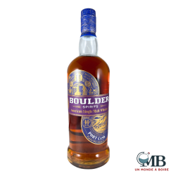 Boulder American - Single Malt - Fut de Porto