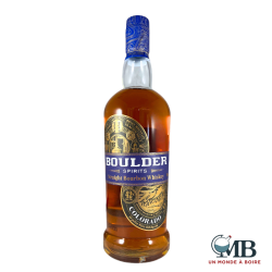 Boulder Straight Bourbon 70cL 42%