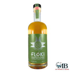 Floki Icelandic Single Malt Birch Wood