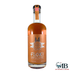 Floki icelandic Single Malt Beer Barrel