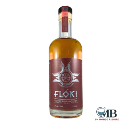 Whisky Floki Sherry Cask Eimverk Distillery 70cL 47%vol