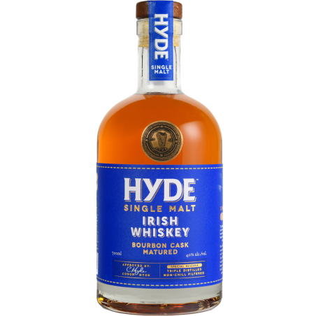 Hyde Single Malt Bourbon Cask 40%vol