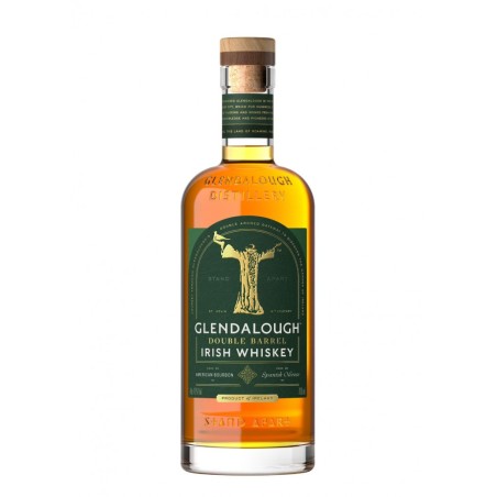 Glendalough whiskey Double Barrel 42%vol